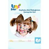 Uni Baby Sıvı Çamaşır Deterjanı Hipoalerjenik 6 x 1500 Ml
