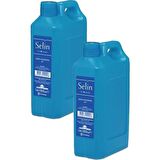 Selin Kolonya Limon 80 Derece 900 Ml x 2 Adet