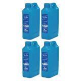 Selin Kolonya Limon 80 Derece 900 Ml x 4 Adet