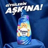 Yumoş Extra Lilyum - Orkide Konsantre 42 Yıkama Yumuşatıcı 1 lt 2'li