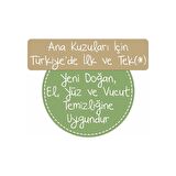 Baby Turco Doğadan Islak Mendil Havlu 60 Yaprak x 12 Adet