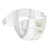 Baby Turco Doğadan Bebek Bezi 2 Beden 3-6 Kg 336'lı 