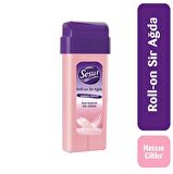 Sesu Rollon Sir Ağda Hassas Ciltler 100 Ml x 4 Adet