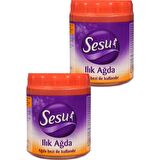 Sesu Turuncu Ilık Ağda 250 Gr x 2 Adet