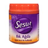 Sesu Turuncu Ilık Ağda 250 Gr x 2 Adet