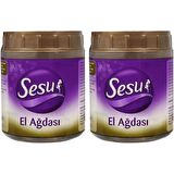 Sesu El Ağdası Yeşil 250 Gr x 2 Adet