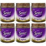 Sesu El Ağdası Yeşil 250 Gr x 6 Adet