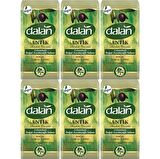 Dalan Antik Zeytinyağlı El Yapımı Doğal Sabun 900 Gr x 6 Adet