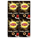 Lipton Early Grey Özel Seri Çay 1 Kg x 4 Adet