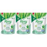 Dalan Roxy Bio Clean Sabun Tozu Aloe Vera 1,6 Kg x 3 Adet