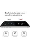 Apple Iphone 11 Pro Max Gerçek Nano 5d Ekran Koruyucu Kırılmaz Cam - Extra İnce