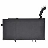 Toshiba Dynabook Satellite U920t-107 Notebook Bataryası Laptop Pil