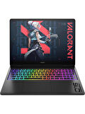 HP Omen Max BQ1X7EA AMD Ryzen AI 9 HX 375 32 GB 1 TB SSD RTX5080-16GB Freedos 16.1" WQXGA 240 Hz Taşınabilir Bilgisayar