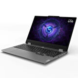 Lenovo LOQ 15IRX10 Intel Core i5 13450HX 24GB 512GB SSD RTX5050 Freedos 15.6” FHD 83JE00EBTR