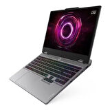 Lenovo LOQ 15AHP10 AMD Ryzen 7-250 64GB DDR5 1TB SSD RTX5050 8GB 100W 15.6 inç Full HD 144Hz IPS FreeDos Gaming Laptop (83JG006CTRv7)