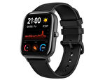 Amazfit GTS Siyah Akıllı Saat (OUTLET) (12 AY EVOFONE GARANTİLİ)