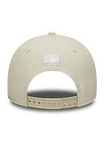 New Era NYankees Keten Bej  60856285 Unisex Şapka