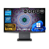 Lenovo ThinkCentre Neo 50a 24 Gen 5  i5-13420H 16GB 256GB M.2 SSD 12SC000YTR ATL20 23.8" W11Pro All In One Bilgisayar