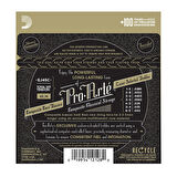 D'Addario EJ45C Pro-Arté Composite, Normal Tension Takım Tel Klasik gitar teli