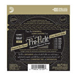 D'Addario EJ46C Pro-Arte Composite, Hard Tension Takım Tel Klasik Gitar Teli