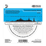 D'Addario EJ11 80/20 Bronze Acoustic Guitar Strings, Light, 12-53 012-053 Takım Tel Akustik Gitar Teli
