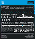 D'Addario EJ21 Nickel Wound, Jazz Light, 12-52 012-052 Takım Tel Elektro Gitar Teli