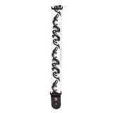 Planet Waves Woven Straps, Rock T20W1509 Checkered Crosses Gitar Askısı