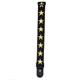 Planet Waves Woven Straps, Rock T20W1509 Checkered Crosses Gitar Askısı