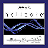 VIOLA TEK TEL, HELICORE, A-LA, LONG SCALE, MEDIUM 