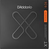 DAddario XTAPB1047 XT Extra Light Bronze Acoustic Guitar Strings Takım Tel Akustik Gitar Teli 10-47