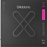 D'Addario XTB45100 Regular Light / Long Scale Set Bas Gitar Teli 45-100