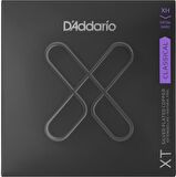 D'Addario XTC44 Extra Hard Tension Set Klasik Gitar Teli