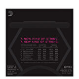 D'Addario NYXL0942 Nickel Wound, Super Light, 09-42 Takım Tel Elektro Gitar Teli 009-42