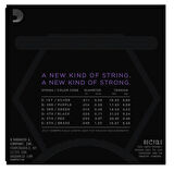 D'Addario NYXL1149 Nickel Wound Electric Guitar Strings, Medium, 11-49 Takım Tel Elektro Gitar Teli 011-49