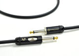 Planet Waves PW-AMSK-15 American Stage Kill Switch 4.5 metre Enstrüman Kablosu (4,57 mt)