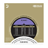 D'Addario EJ44C Pro-Arté Composite, Extra-Hard Tension Takım Tel Klasik Gitar Teli