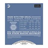 D'Addario EPS170 ProSteels Bass, Light, 45-100, Long Scale Takım Tel Bas Gitar Teli 045-100