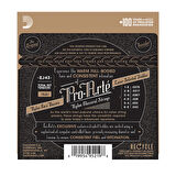 D'Addario EJ43 Pro-Arté Nylon, Light Tension Takım Tel Klasik Gitar Teli