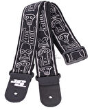 Planet Waves Joe Satriani Skulls - 50JS07 Gitar askısı