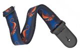 Planet Waves Al McWhite Surf Collection 50S06 - Seahorse Gitar Askısı