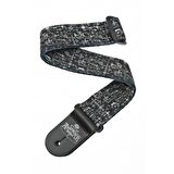 Planet Waves Alchemy Gothic Collection Straps 50AL02 - Gothic Crosses Gitar Askısı