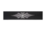 Planet Waves Patch Collection Straps 64P02 - Iron Cross Askı Üzerine Dokuma Yama