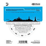 D'Addario EPBB170-5 ,Phosphor Bronze 5-String Acoustic Bass Strings 5 Telli Akustik Bas Gitar Teli 045