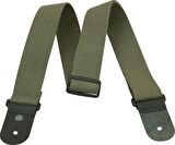 Planet Waves Cotton Straps 50CT02 - Army Gitar Askısı