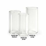 Planet Waves PWGS Glass Slides Small Gitar Slide
