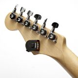 Planet Waves PW-CT-12 Headstock Tuner MICRO - Yeni Versiyon Akort Aleti