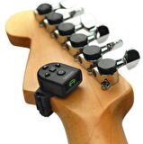 Planet Waves PW-CT-12 Headstock Tuner MICRO - Yeni Versiyon Akort Aleti