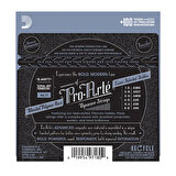 D'Addario EJ46TT Pro-Arté Dynacore, Titanium Trebles, Hard Tension Takım Tel Klasik Gitar Teli