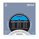 D'Addario EJ46TT Pro-Arté Dynacore, Titanium Trebles, Hard Tension Takım Tel Klasik Gitar Teli