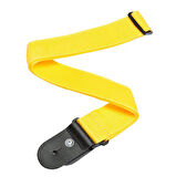 Planet Waves Polypropylene Straps Sarı - PWS110 Gitar Askısı